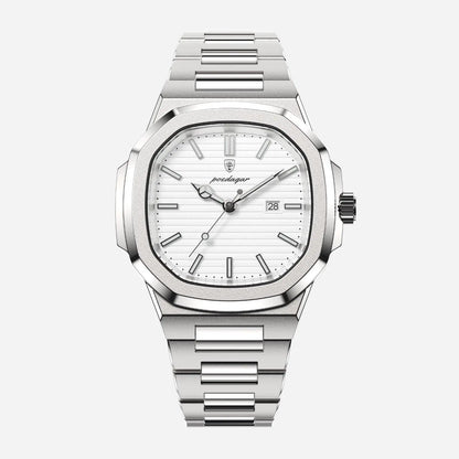 Castello Watch - Cartice™LuxuryJewelryGoldSilverWatchBraceletNecklaceChainIced-outCubanMoissaniteTarnish-freeStainlessDurablePremiumShinePlatedStatementDiamondAffordable