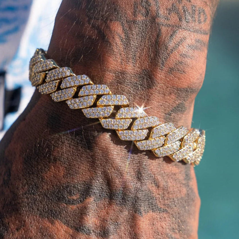 Iced Out Jewelry