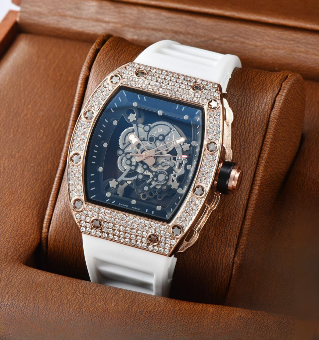 Astral Vision Ice Watch