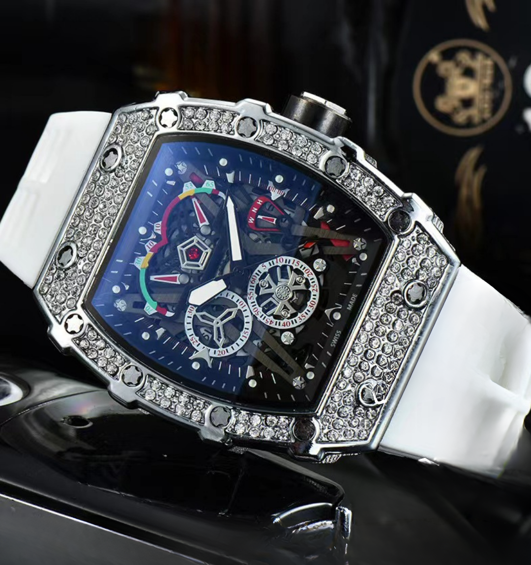 Iced Out Jewelry