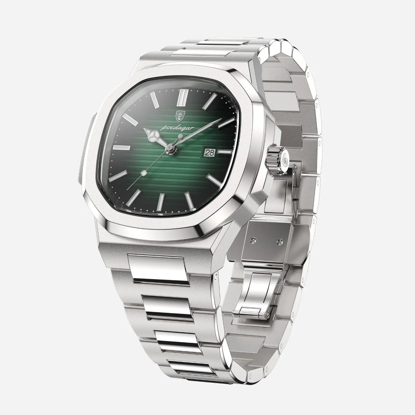 Castello Watch - Cartice™LuxuryJewelryGoldSilverWatchBraceletNecklaceChainIced-outCubanMoissaniteTarnish-freeStainlessDurablePremiumShinePlatedStatementDiamondAffordable
