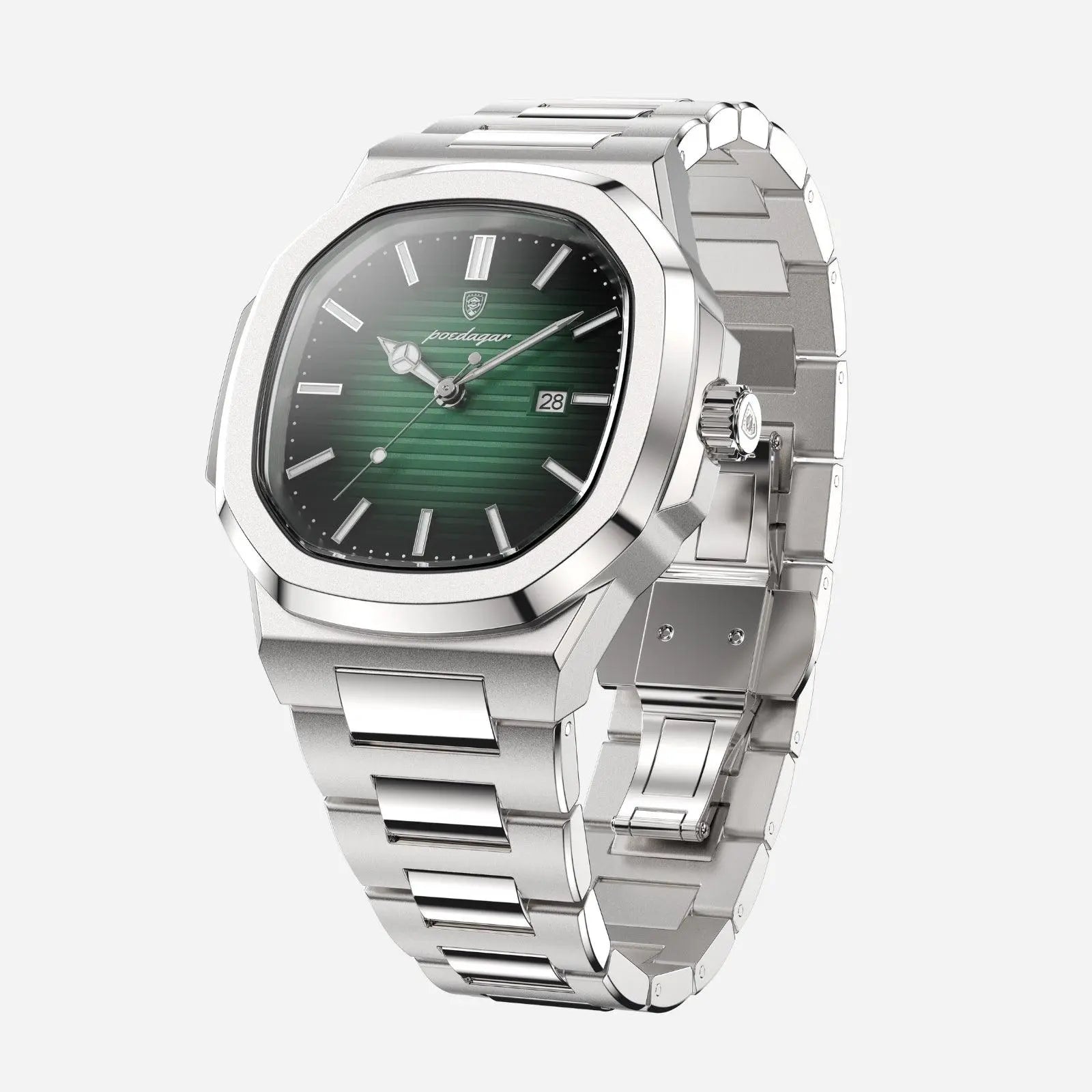 Castello Watch - Cartice™LuxuryJewelryGoldSilverWatchBraceletNecklaceChainIced-outCubanMoissaniteTarnish-freeStainlessDurablePremiumShinePlatedStatementDiamondAffordable