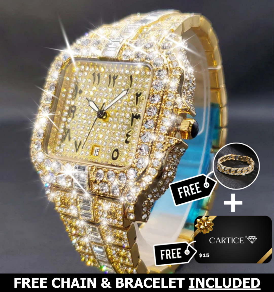 Iced Out Jewelry