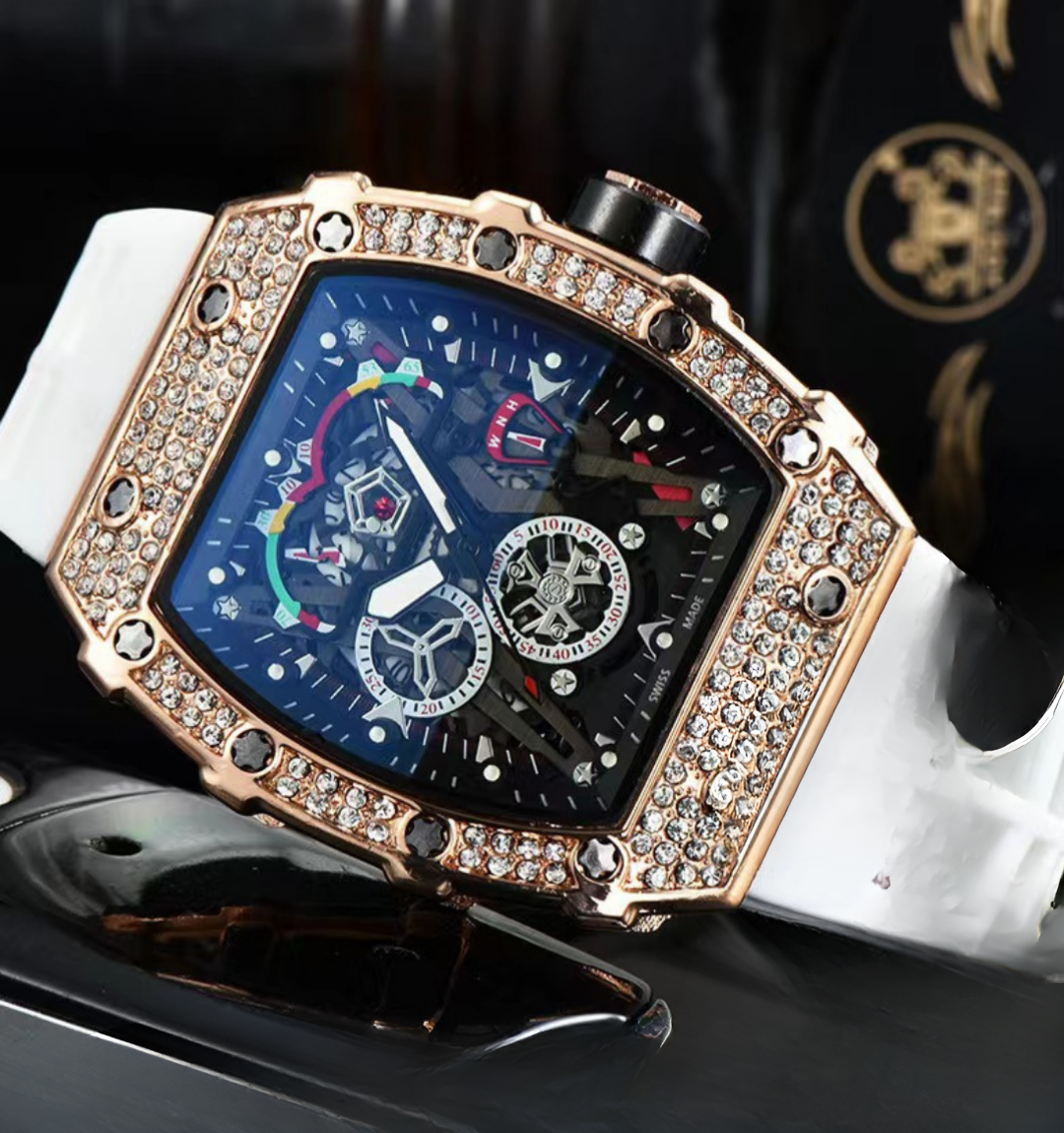 Iced Out Jewelry