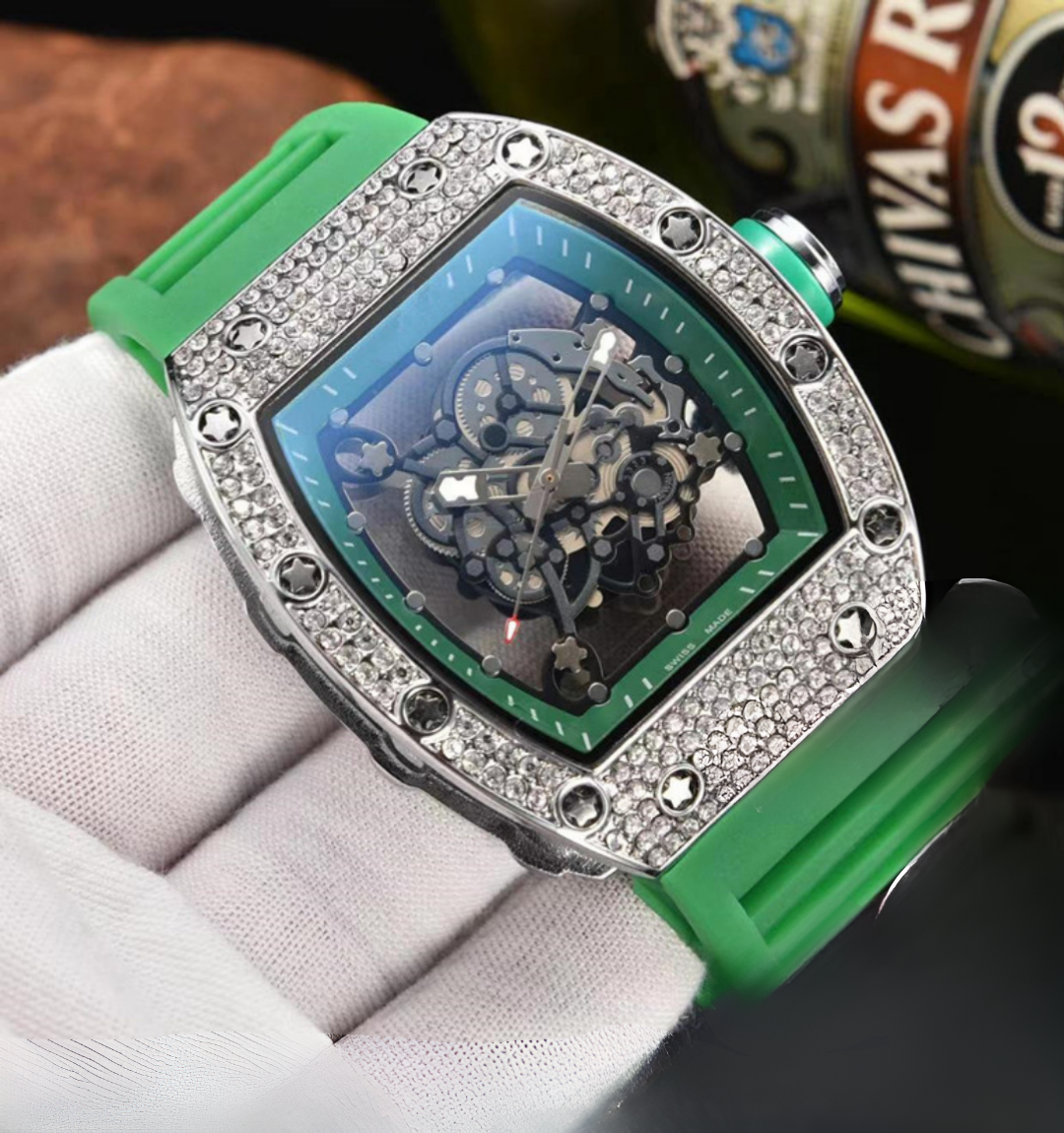Iced Out Jewelry