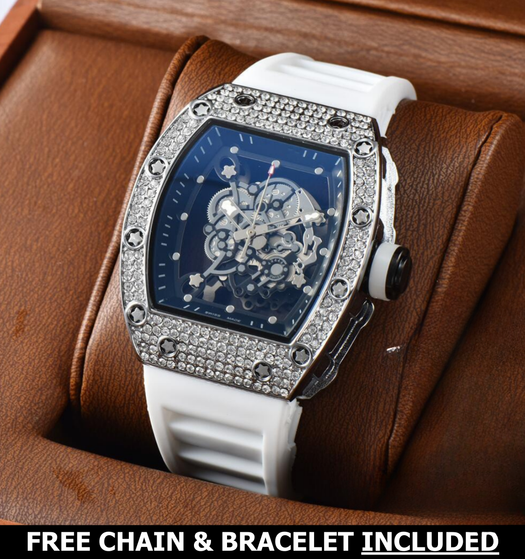 Astral Vision Ice Watch