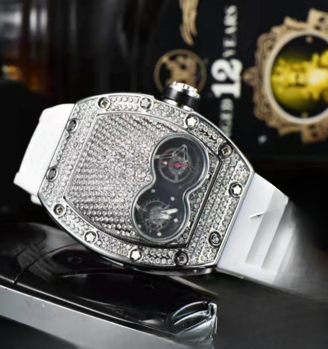 Apex Imperial Ice Watch