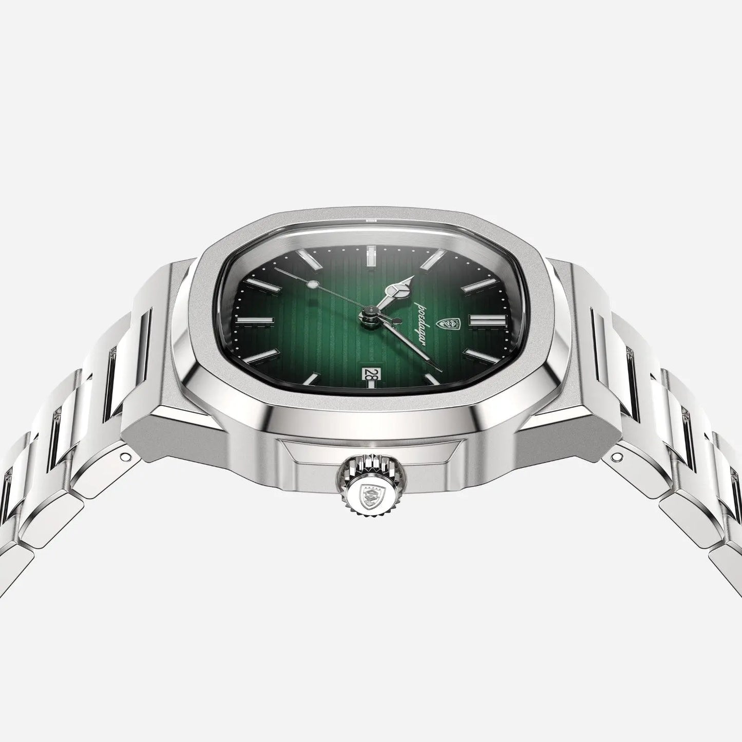 Castello Watch - Cartice™LuxuryJewelryGoldSilverWatchBraceletNecklaceChainIced-outCubanMoissaniteTarnish-freeStainlessDurablePremiumShinePlatedStatementDiamondAffordable