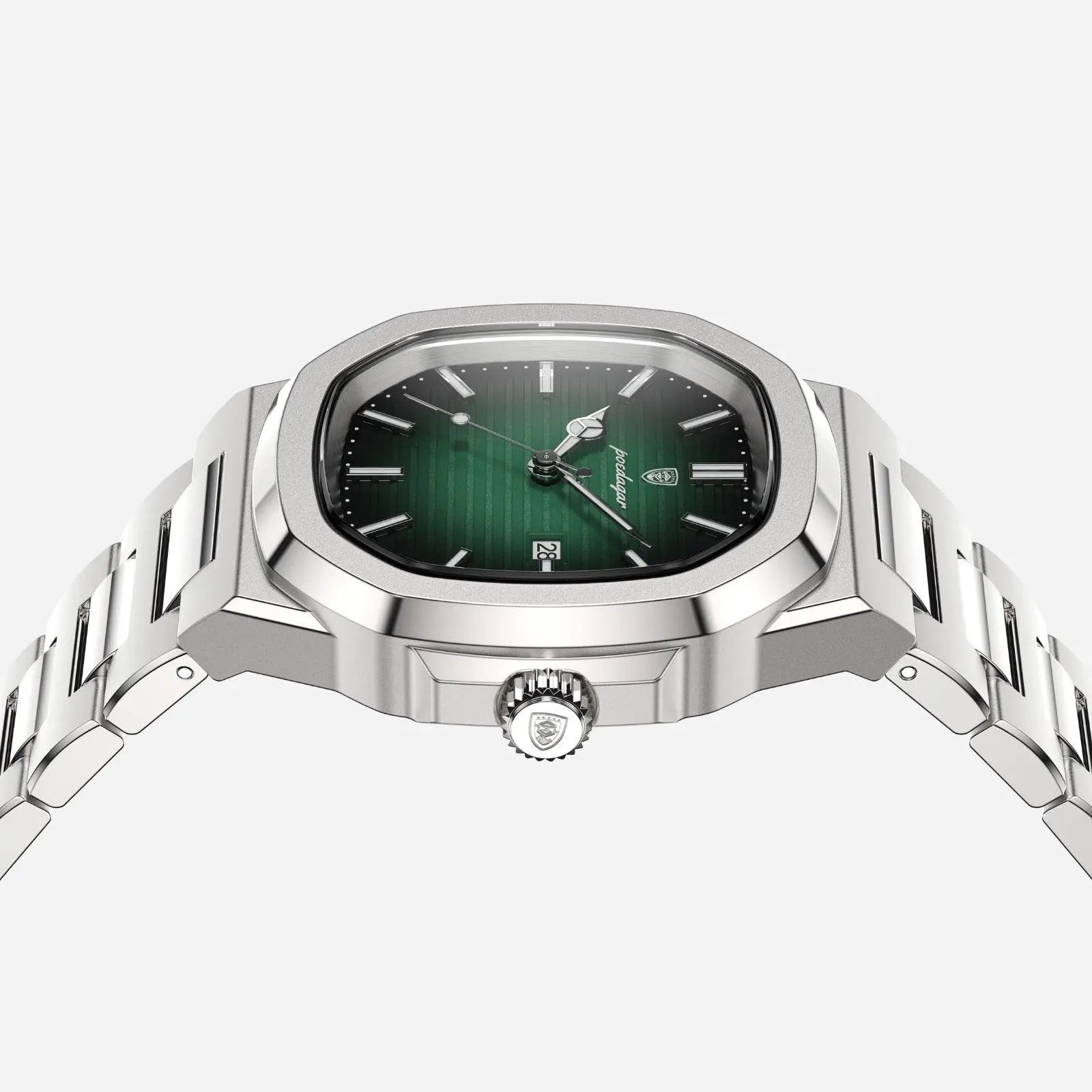 Castello Watch - Cartice™LuxuryJewelryGoldSilverWatchBraceletNecklaceChainIced-outCubanMoissaniteTarnish-freeStainlessDurablePremiumShinePlatedStatementDiamondAffordable
