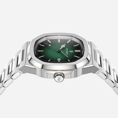 Castello Watch - Cartice™LuxuryJewelryGoldSilverWatchBraceletNecklaceChainIced-outCubanMoissaniteTarnish-freeStainlessDurablePremiumShinePlatedStatementDiamondAffordable