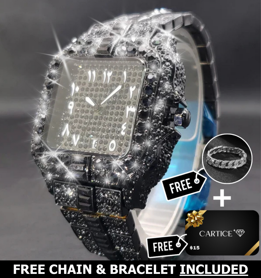 Iced Out Jewelry