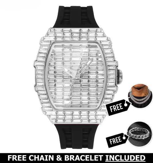 Avalon Baguette Watch