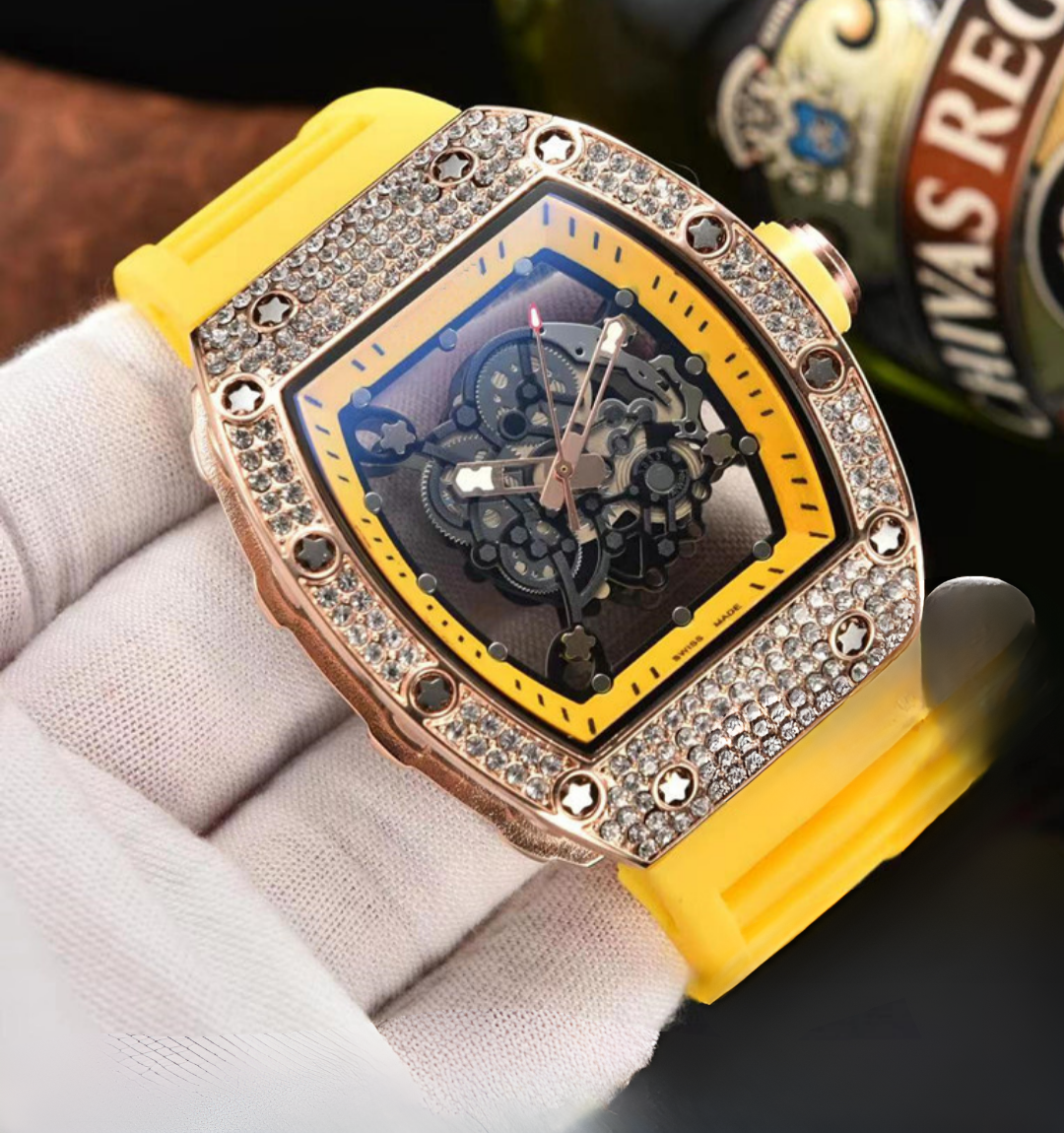 Iced Out Jewelry