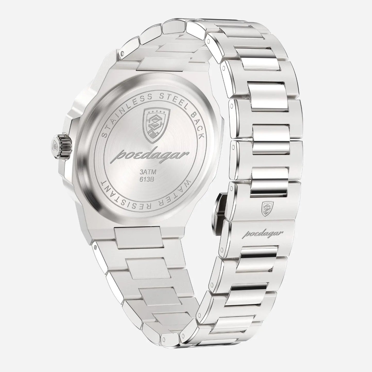 Castello Watch - Cartice™LuxuryJewelryGoldSilverWatchBraceletNecklaceChainIced-outCubanMoissaniteTarnish-freeStainlessDurablePremiumShinePlatedStatementDiamondAffordable
