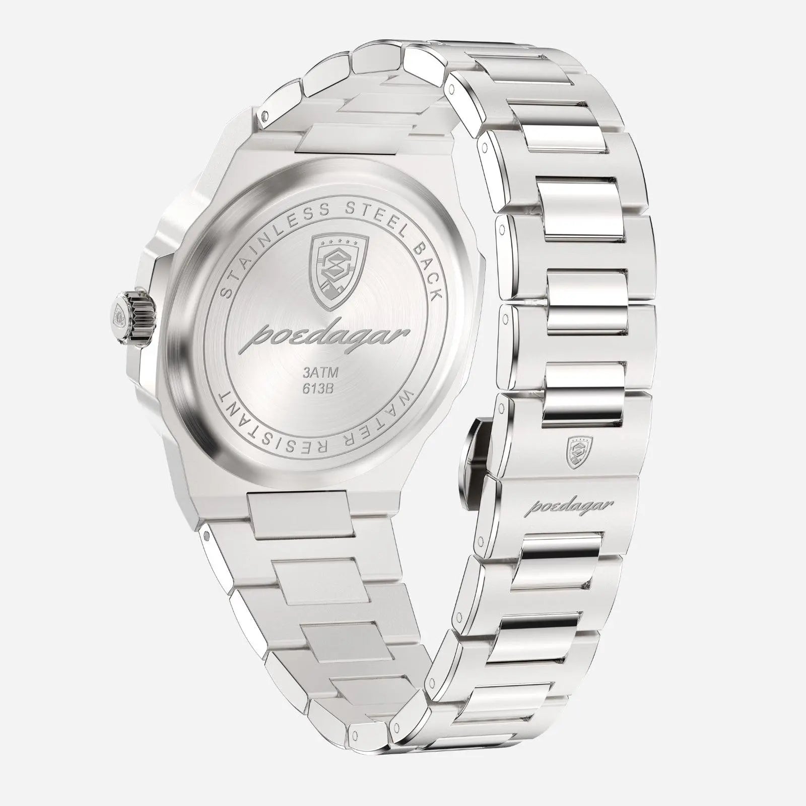Castello Watch - Cartice™LuxuryJewelryGoldSilverWatchBraceletNecklaceChainIced-outCubanMoissaniteTarnish-freeStainlessDurablePremiumShinePlatedStatementDiamondAffordable