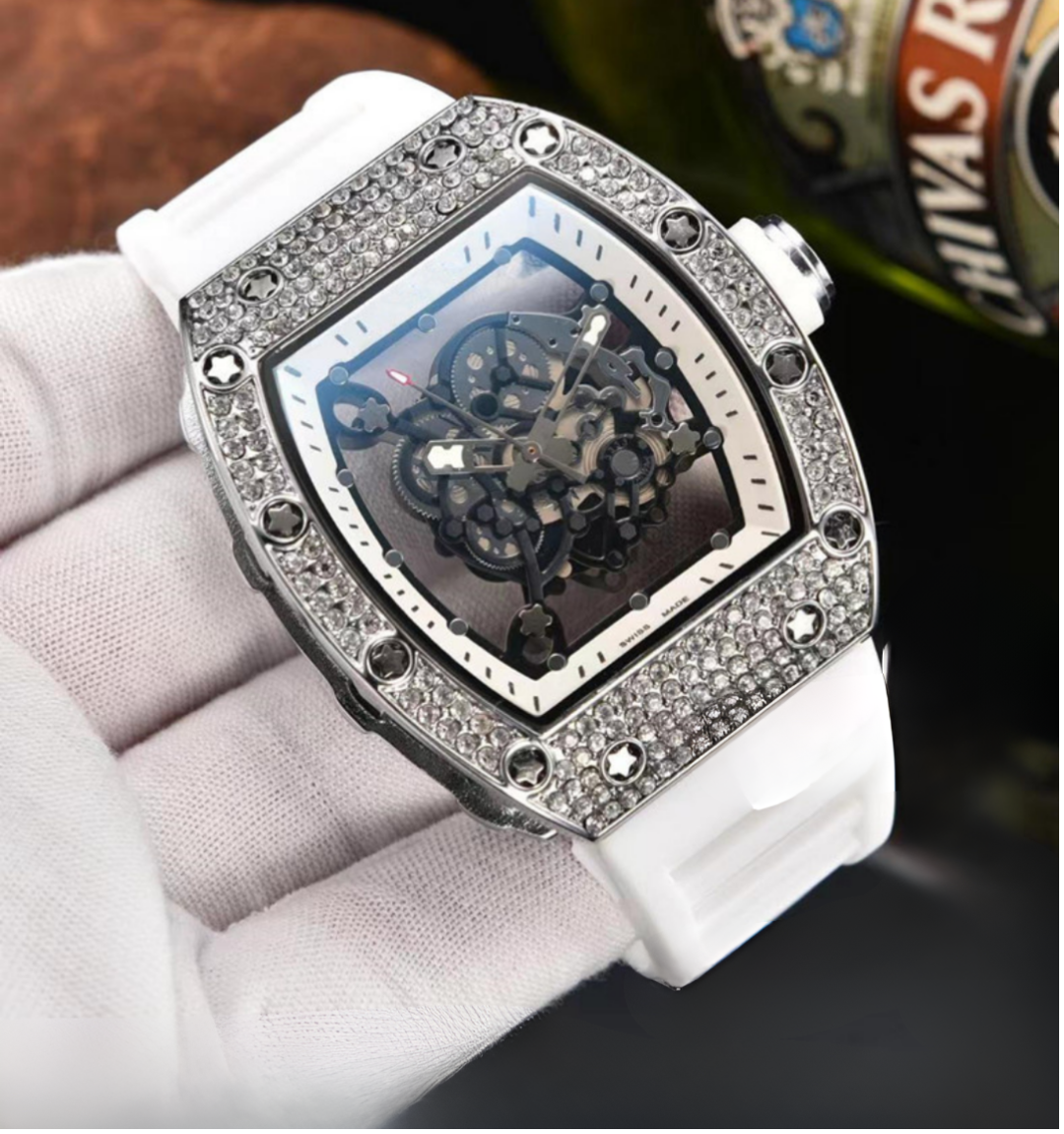 Eclipse Ice Watch