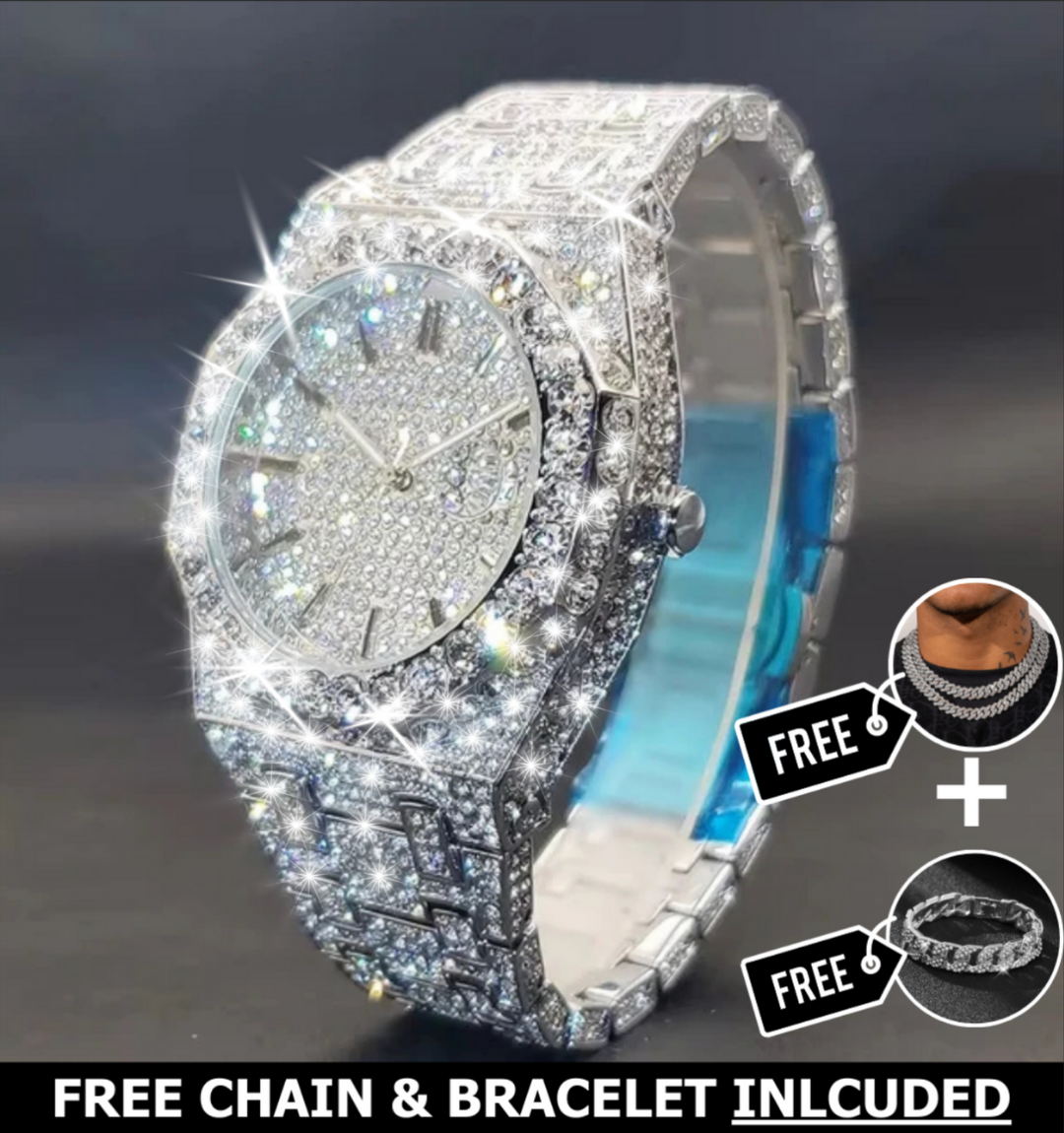 Iced Out Jewelry