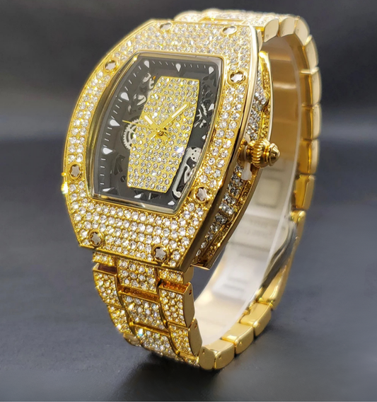 Iced Out Jewelry