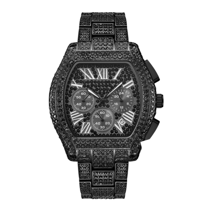 Viking Iced Out Watch
