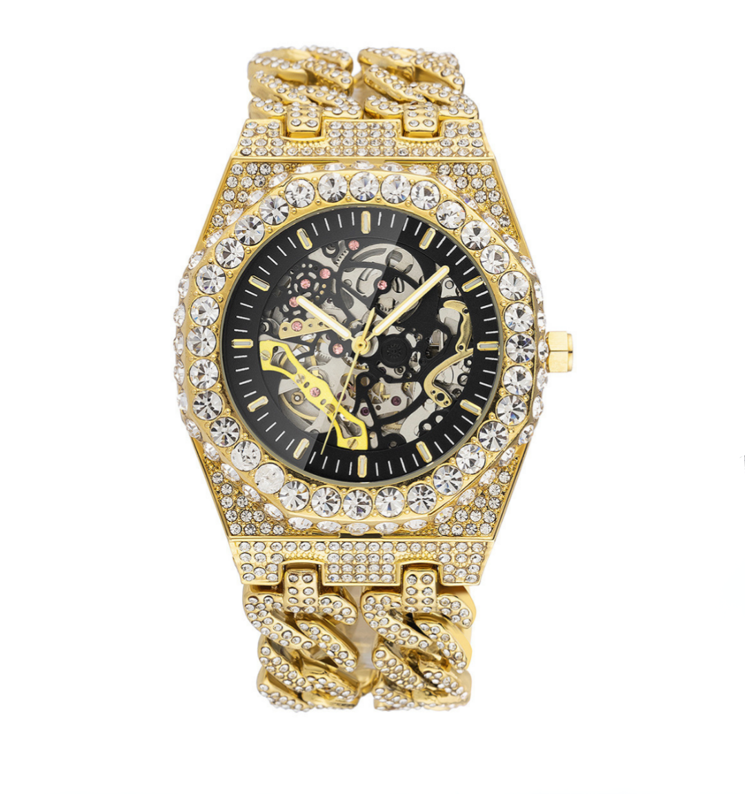 Iced Out Jewelry