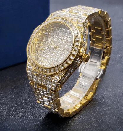 Royale Baguette Watch