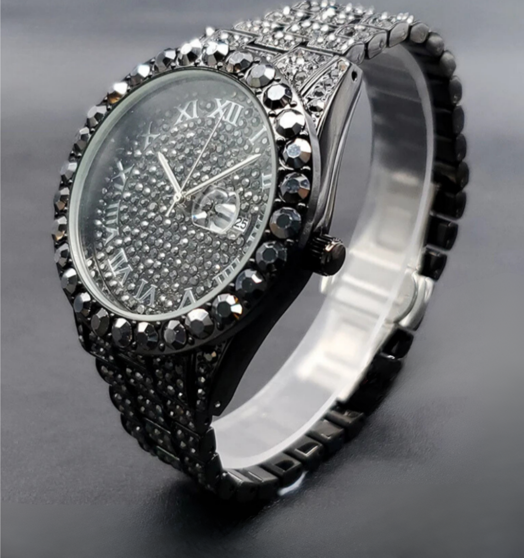 Iced Out Jewelry