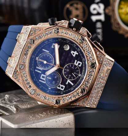Blizzard Chronograph Ice Watch