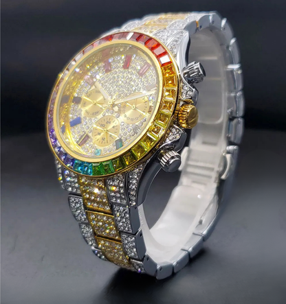 Tempus Iced Out Watch