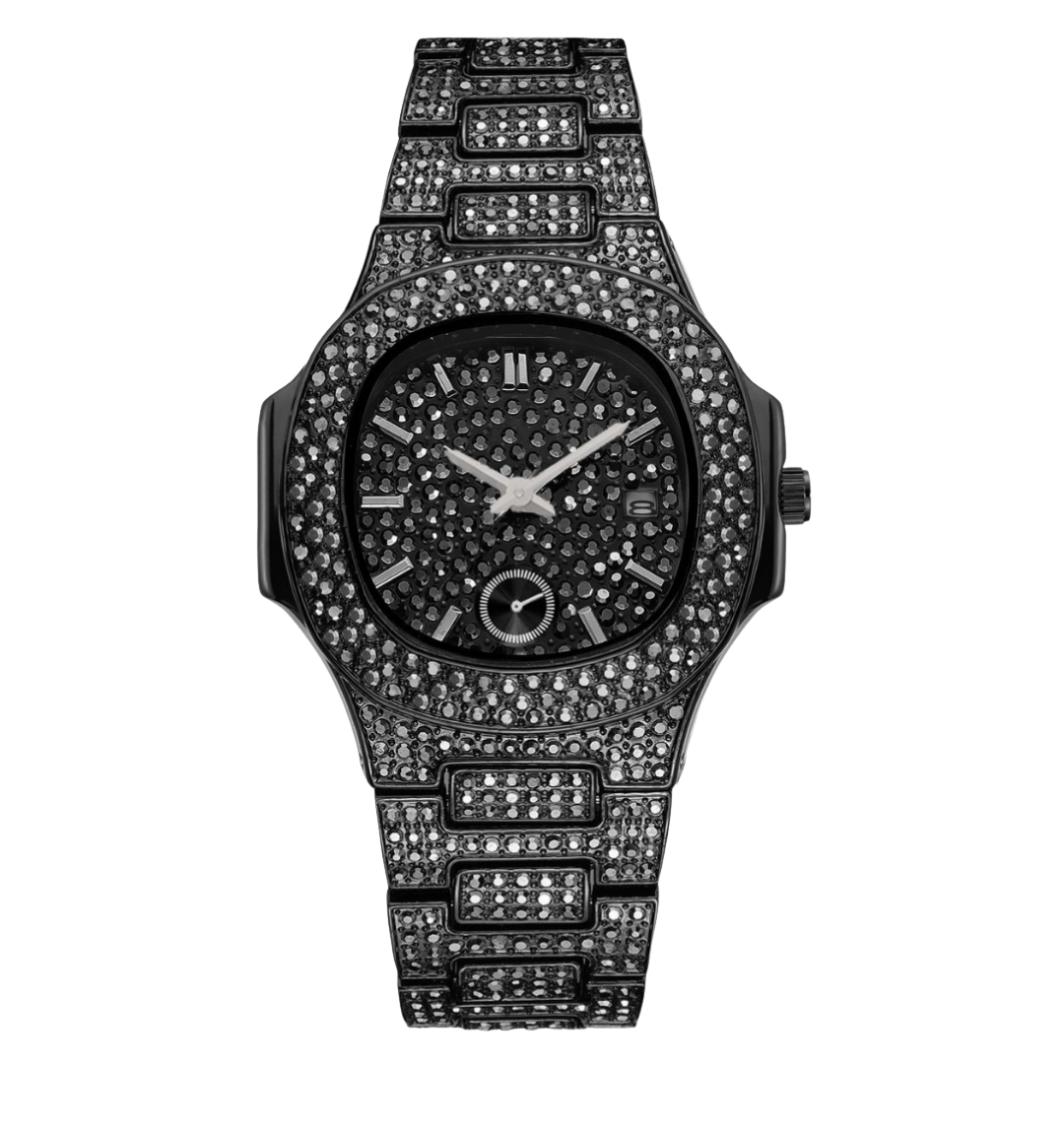 Iced Out Jewelry