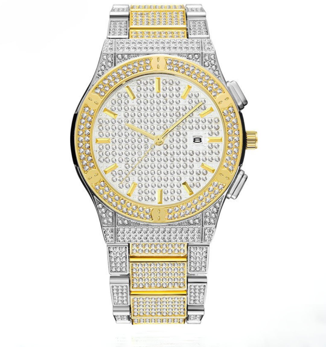 Iced Out Jewelry