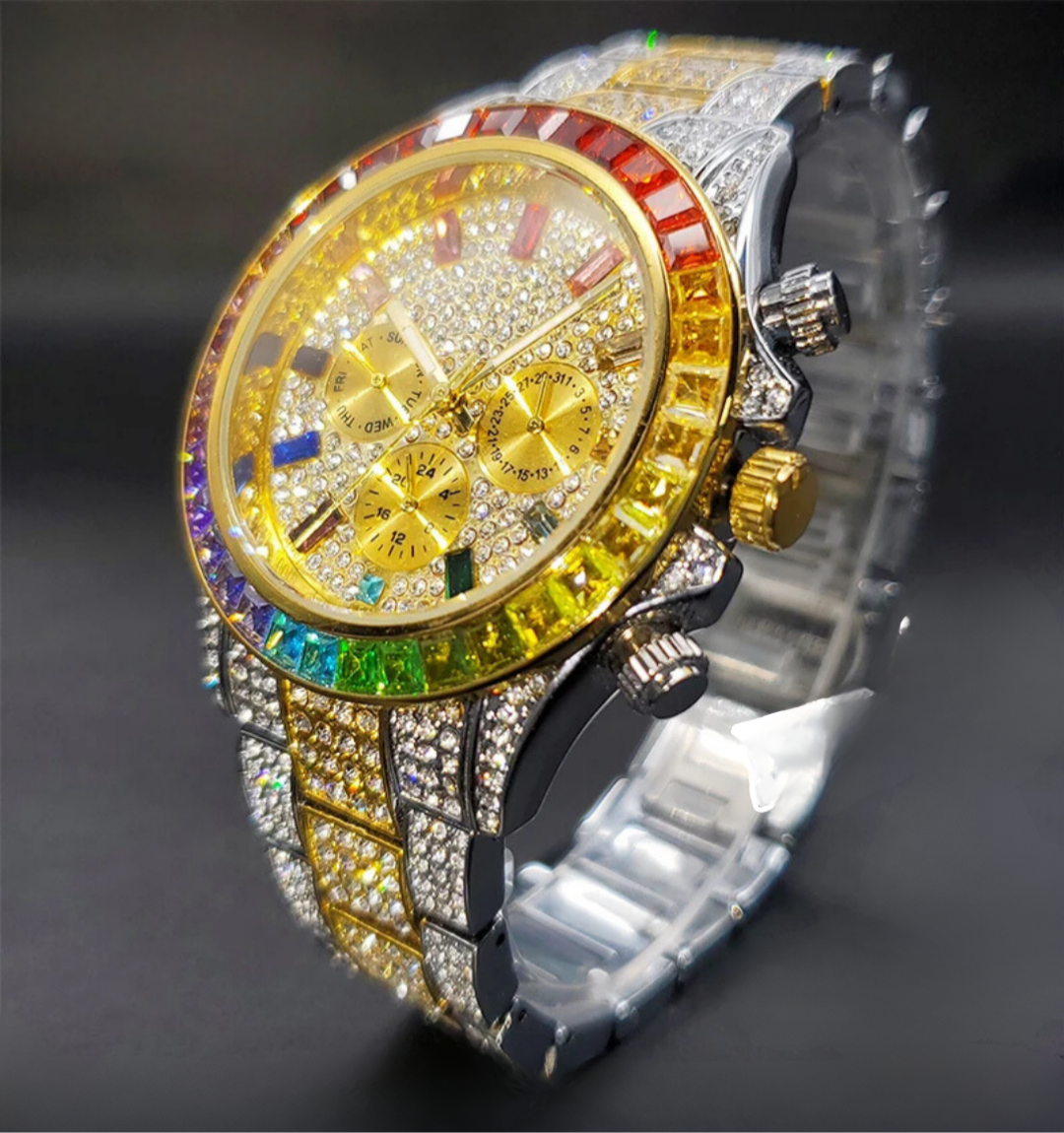 Iced Out Jewelry