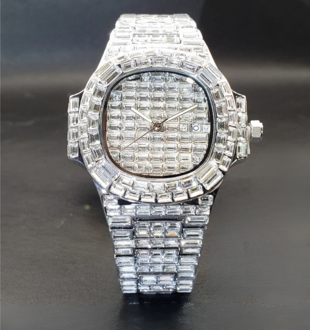 Baguette Aquilis Watch