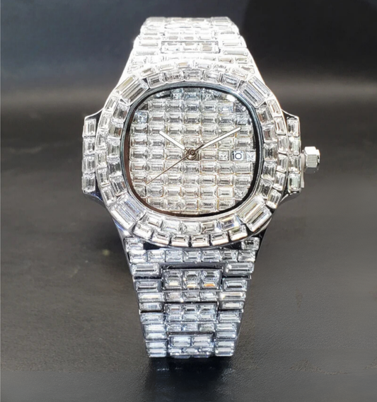 Baguette Aquilis Watch