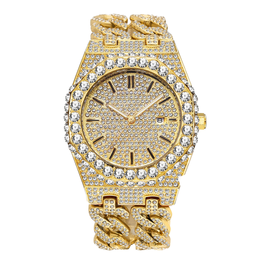 Iced Out Jewelry