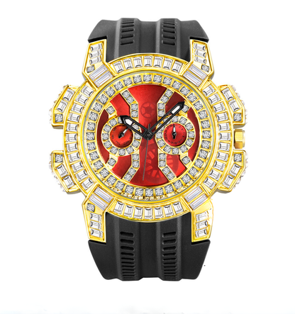 Frost Iced Out Watch