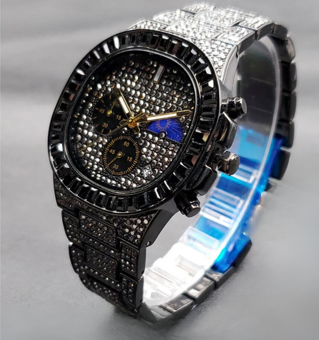 Iced Out Jewelry