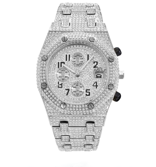 Maximus Iced Out Watch