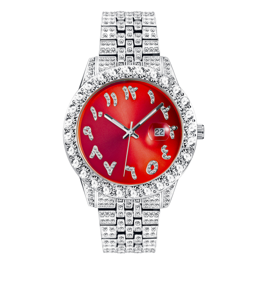 Iced Out Jewelry