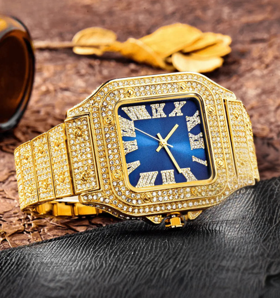 Iced Out Jewelry
