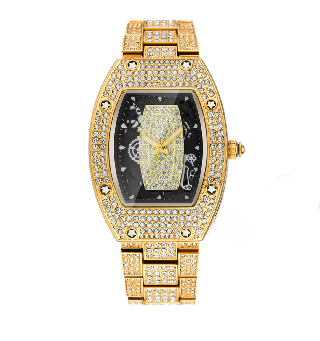 Iced Out Jewelry