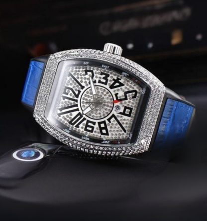 Topaz Ice Watch