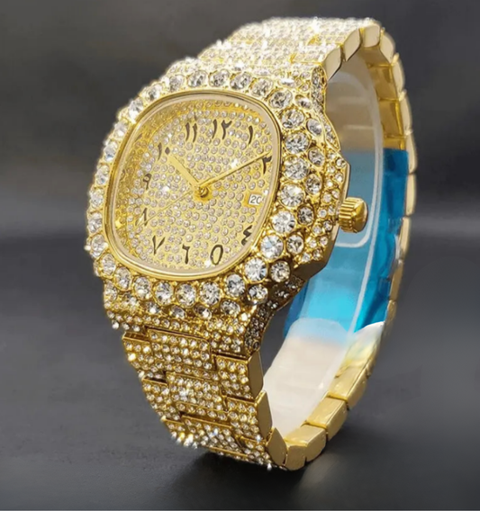 Iced Out Jewelry