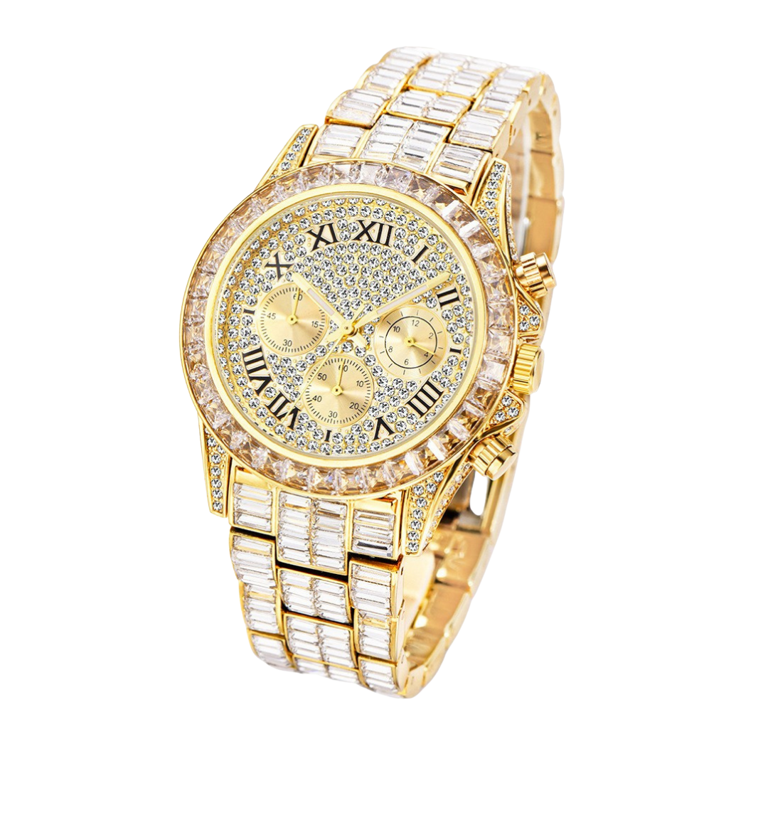 Iced Out Jewelry
