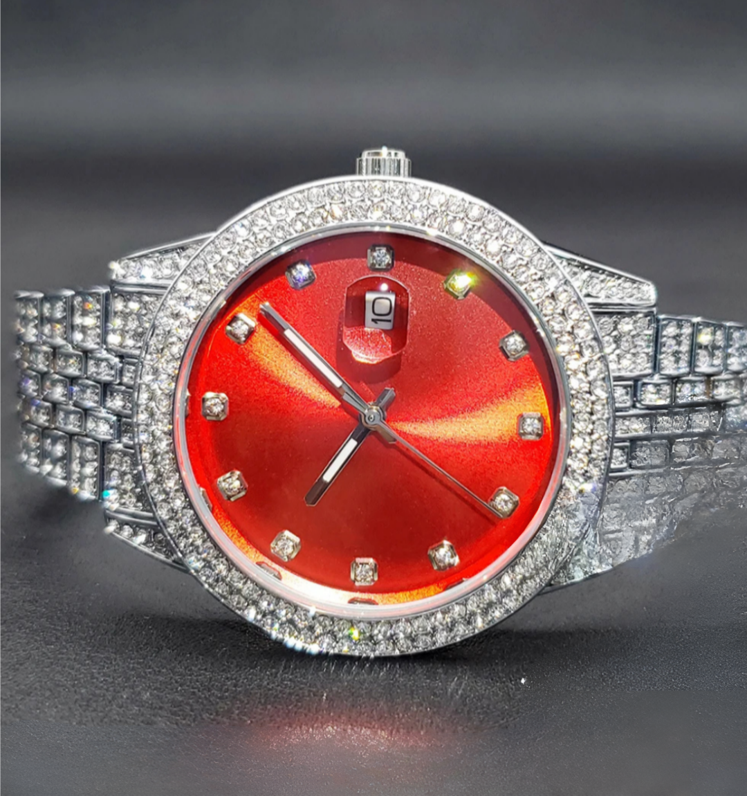 Iced Out Jewelry