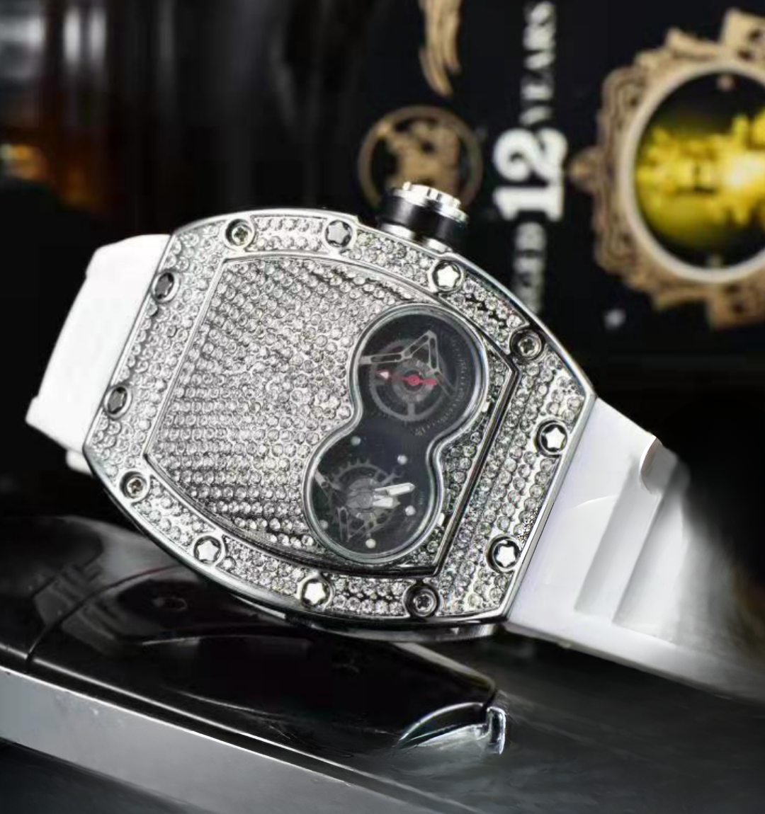 Apex Imperial Ice Watch