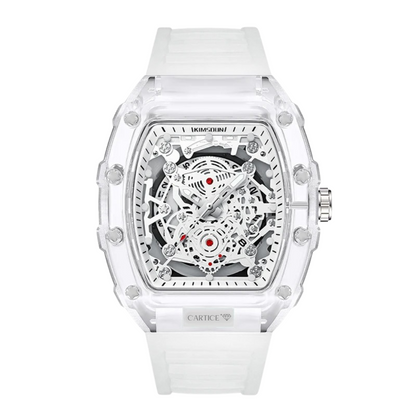 Cartice™ Carbon Skeleton