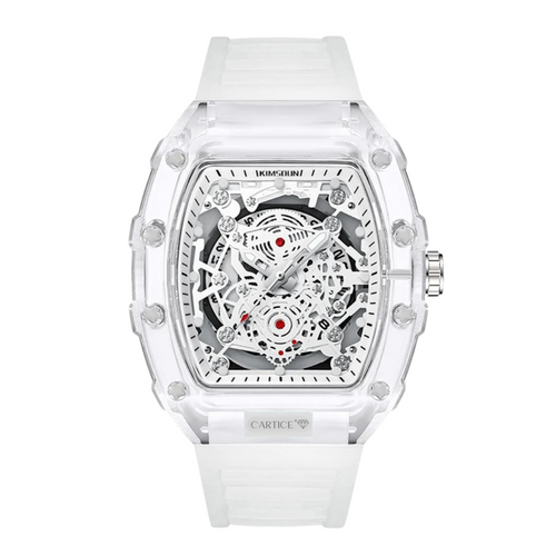 Cartice™ Carbon Skeleton