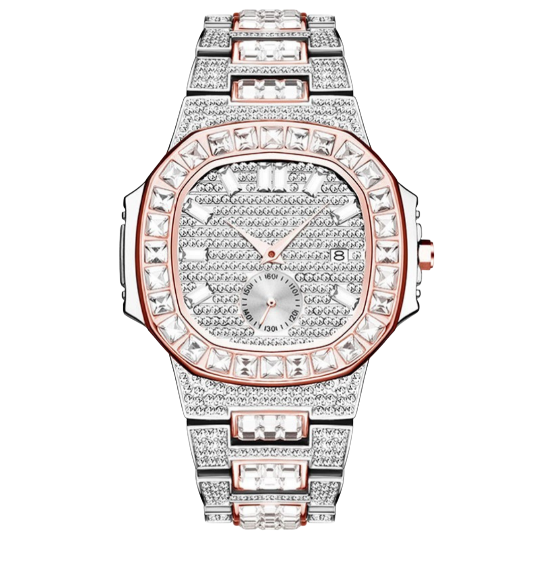 Iced Out Jewelry