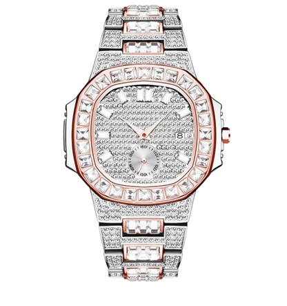 Brutus Iced Out Watch