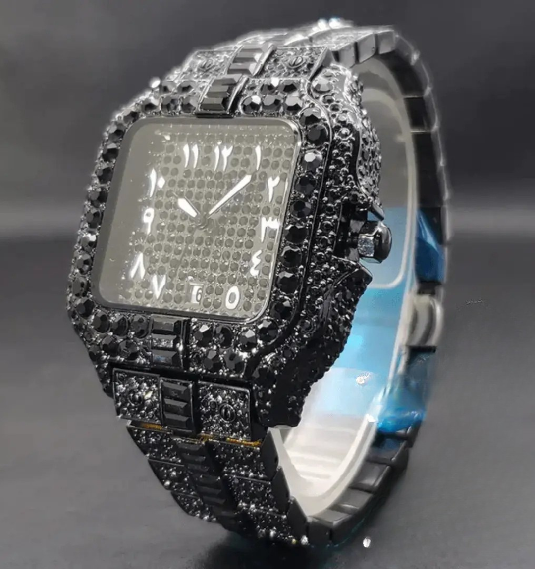 Iced Out Jewelry